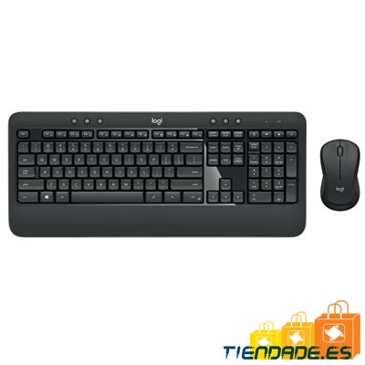 Logitech MK540 Teclado+Ratn Inalmbrico