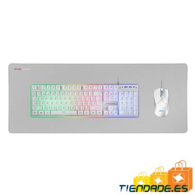 Mars Gaming Combo MCPX GAMING 3IN1 RGB Francs
