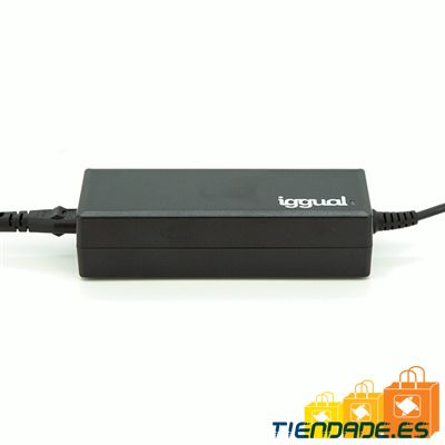 iggual Cargador Universal Automtico CUA-11T-65W