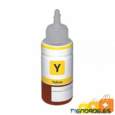 Epson Botella Tinta Ecotank 113 Amarillo