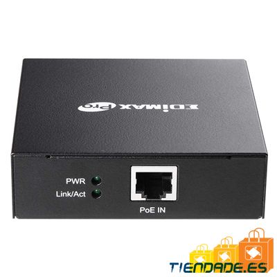 Edimax PRO GP-101ET Splitter Gigabit PoE+ Extender