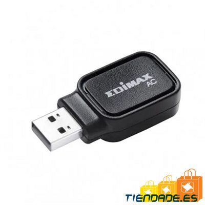 Edimax EW-7611UCB Adaptador USB WiFi AC600 BT4.0