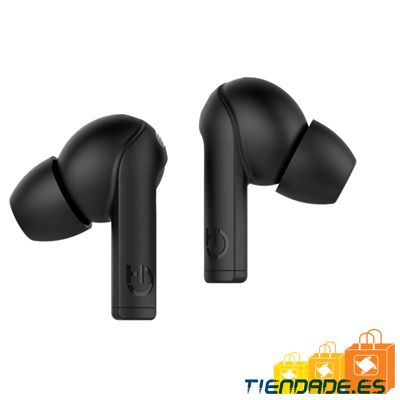 Hiditec Auricular FENIXBLACK True Wireless Earbuds