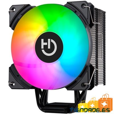 Hiditec CPU COOLER C12 PWM ARGB