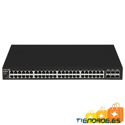 Edimax PRO GS-5654LX Switch 48xGb 6x10GbE SFP+