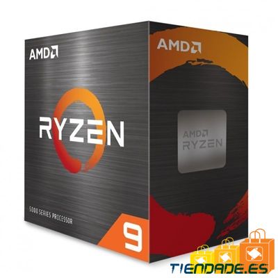 AMD RYZEN 9 5900X 4.8GHz 70MB 12 CORE AM4 BOX Sin