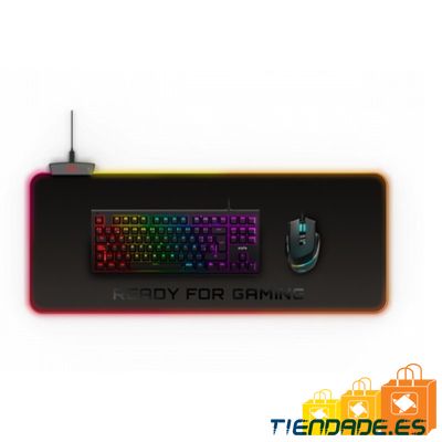 Energy Sistem ESG P5 RGB alfombrilla gaming