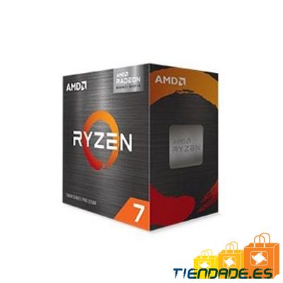 AMD RYZEN 7 5700G 4.6GHz 20MB 8 CORE  AM4 BOX+Disi