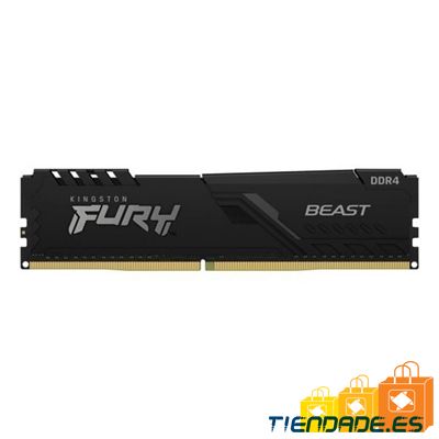 Kingston Fury Beast KF432C16BB/8 8GB DDR4 3200MH