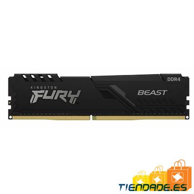 Kingston Fury Beast KF432C16BBK2/16 16G (2x8) 3200