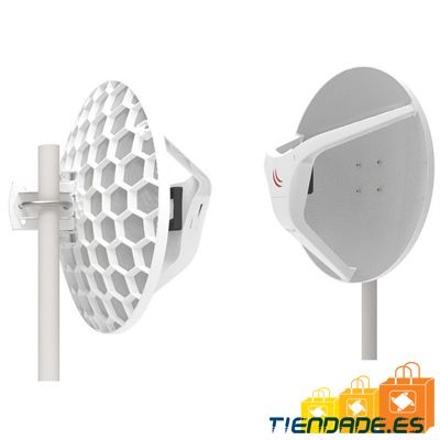 MikroTik RBLHGG-60adkit Wireless Wire Dish 60GHz