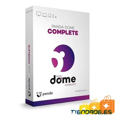 Panda Dome Complete 5 Dispositivos 1Ao