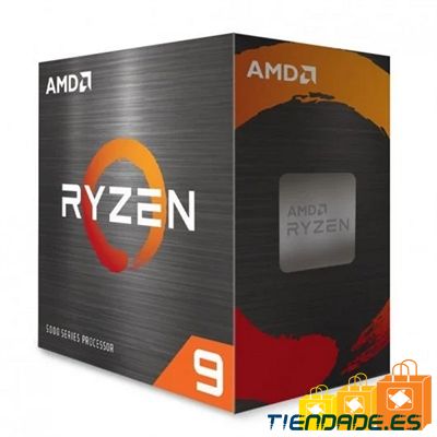 AMD RYZEN 9 5950X 4.9GHz 72MB 16 CORE AM4 BOX Sin