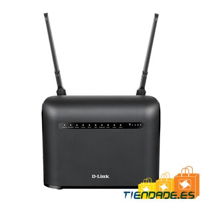 D-Link DWR-953V2 Router 4G LTE WiFi AC1200