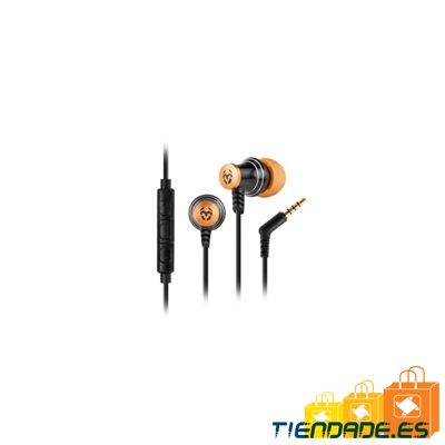 KROM Auriculares Gaming Kinear multiplat.