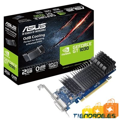 ASUS VGA NVIDIA GT 1030 SL BRK 2GB DDR5