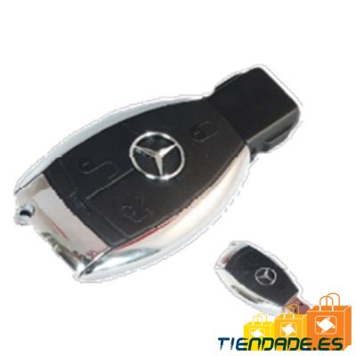 TECH ONE TECH Llave Mercedes 32 Gb USB 2.0