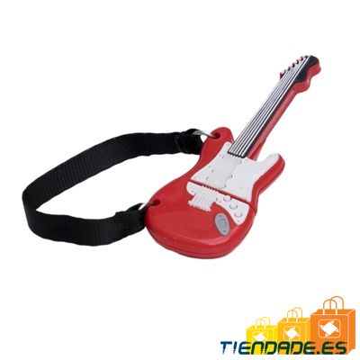 TECH ONE TECH Guitarra Red  32 Gb USB