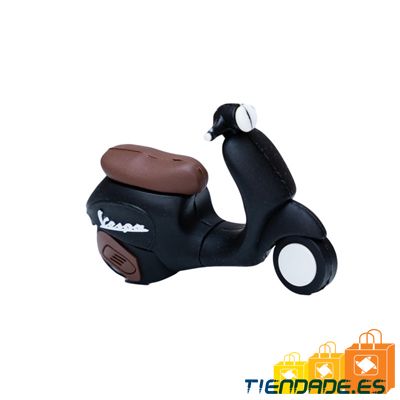 TECH ONE TECH Moto scooter vespa 32 Gb USB