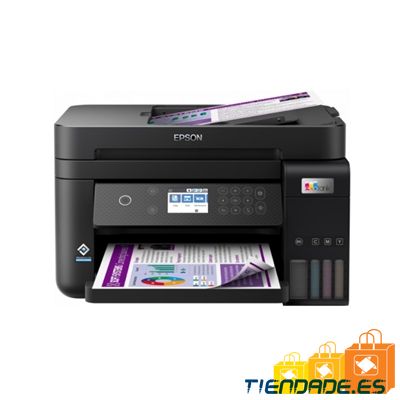 Epson Multifuncin Ecotank ET-3850