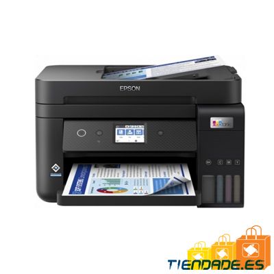 Epson Multifuncin Ecotank ET-4850