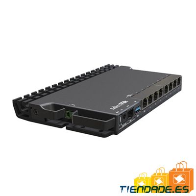 Mikrotik RB5009UG+S+IN Router 7xGbE 1x2.5GbE SFP+