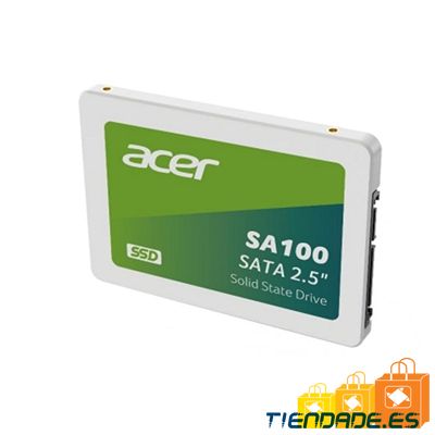 ACER SSD SA100 480Gb Sata 2,5"