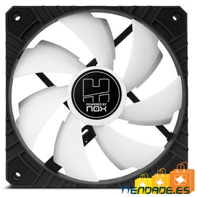 NOX Ventilador Hummer H-FAN PRO 120 mm PWM