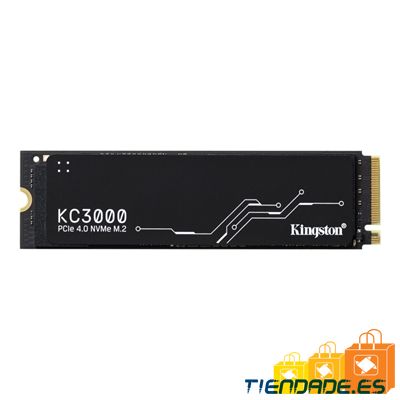 Kingston SKC3000S/4096G SSD 4096GB NVMe PCIe 4.0