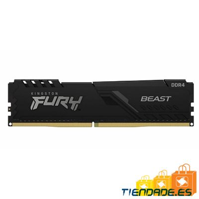 Kingston Fury Beast KF432C16BB1/16 16GB DDR4 3200