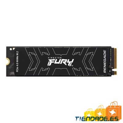 Kingston FURY Renegade SSD 500GB NVMe PCIe 4.0