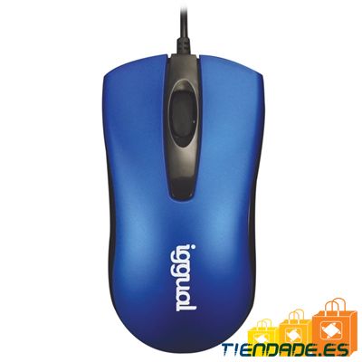 iggual Ratn ptico COM-BUSINESS-1200DPI azul