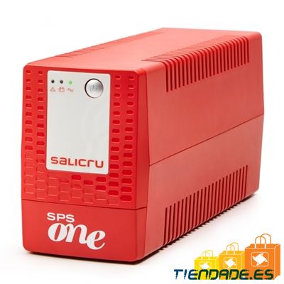 Salicru SPS one 700VA SAI 360W  IEC