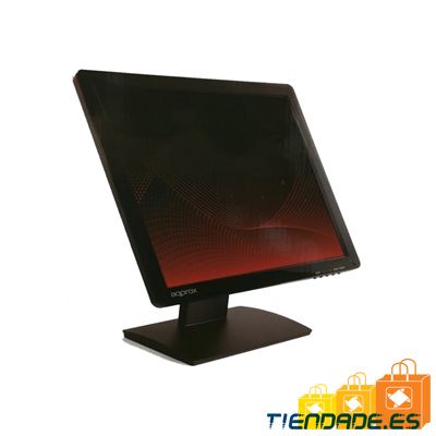 Approx APPMT17W5  Monitor Tctil 17" Usb/Vesa