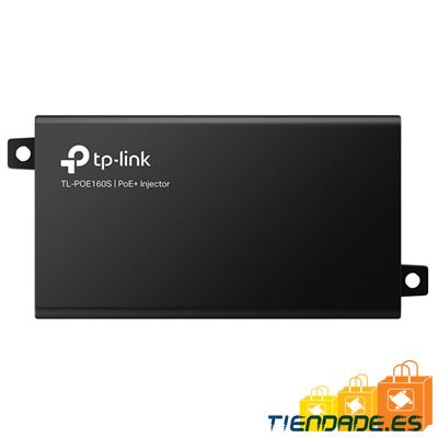 TP-Link PoE160S Inyector PoE+ 2xGb