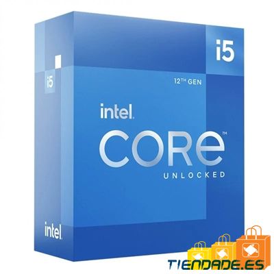 Intel Core i5 12600K 4.9Ghz 20MB LGA 1700 BOX