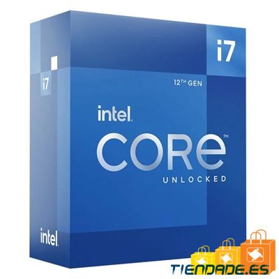 Intel Core i7 12700K 5.0Ghz 25MB LGA 1700 BOX