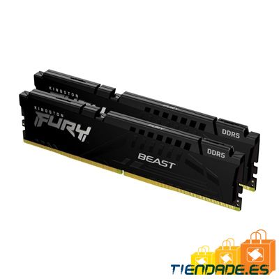 Kingston KF552C40BBK2-32 32GB (2X16) 5200MHz DDR5