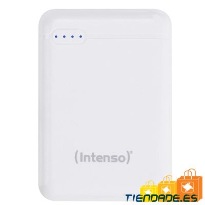 Intenso PowerBank XS10000  10000mAh Blanco