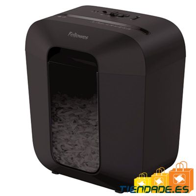 Fellowes Destructora LX25 corte partculas