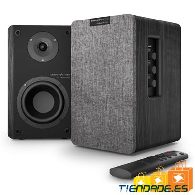 Energy Sistem Altavoces Studio Monitor 4 Hi Fi