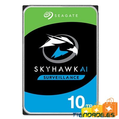 Seagate SkyHawk AI ST10000VE001 10TB 3.5" SATA3