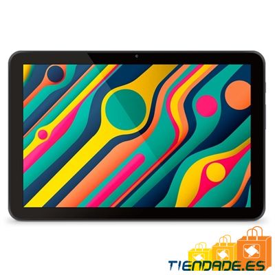 SPC Tablet Gravity Max 10.1" IPS OC 2GB 32GB Negra