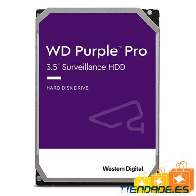 Western Digital Purple WD101PURP 10TB 3.5" SATA3