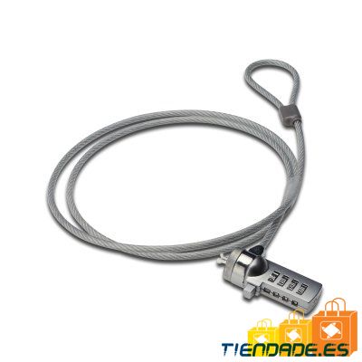 Ewent Cable Seguridad con combinacion