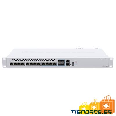 Mikrotik CRS312-4C+8XG-RM Switch 4x10Gb Combo