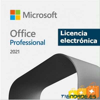 Microsoft Office 2021 Profesional ESD