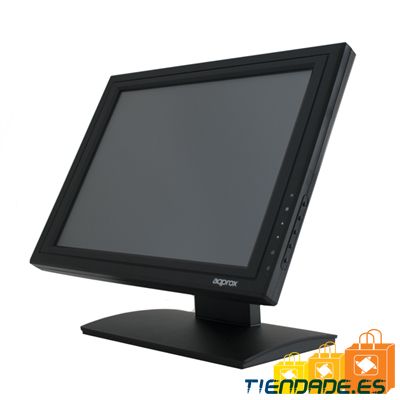 Approx APPMT15W5  Monitor Tctil 15" Usb/Vesa