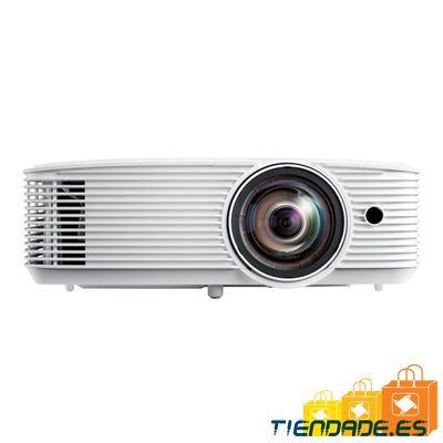 Optoma W309ST Proyector WXGA 3800L corta dist.