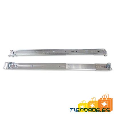 QNAP RAIL-B02 Rail Kit Gua de Montaje